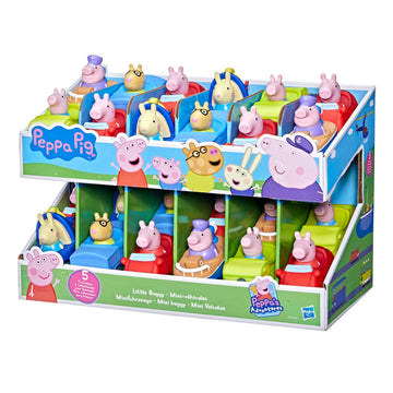 PEPPA PIG MINI BUGGIES