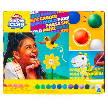 PLAY DOH ARCILLA PERFUMA DE SECADO AL AIRE