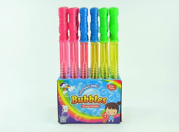 BURBUJAS TUBO 37 CM