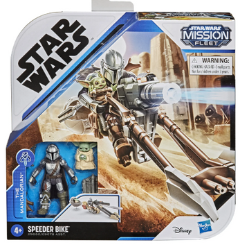 MISIÓN FLOTA EXPEDICIÓN