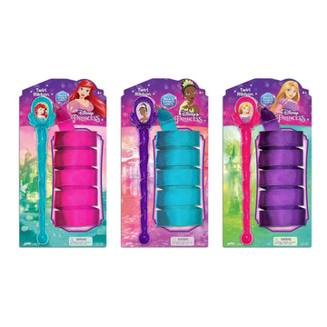 DISNEY PRINCESA CINTA GIRATORIA