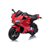 MOTOCLICLETA HOLLICY ROJA 12V