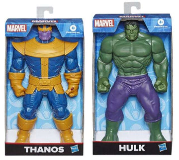 AVENGERS FIGURA D/ACCION OLUMPUS DE LUJO 9.5"