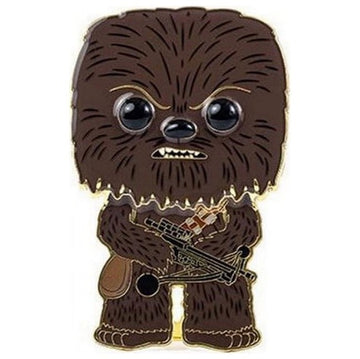 MUÑECO POP LARGE STAR WARS W3 - PIN ESMALTADO