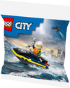 LEGO CITY MOTO ACUATICA DE POLICIA