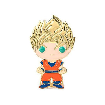 MUÑECO POP LARGE DBZ W3 - PIN ESMALTADO