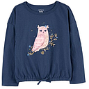 FA23 TG M2M TOPS BLUE OWL LS M2M TOP