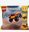 LEGO CREATOR 3 EN 1 MONSTER TRUCK CONVERTIBLE