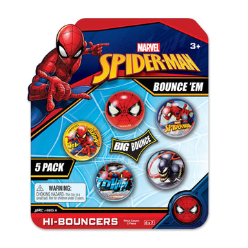 MARVEL HI BOUNCER