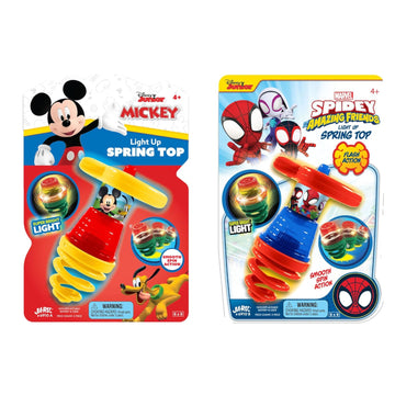 DISNEY MOVIL LIGHT UP TOP