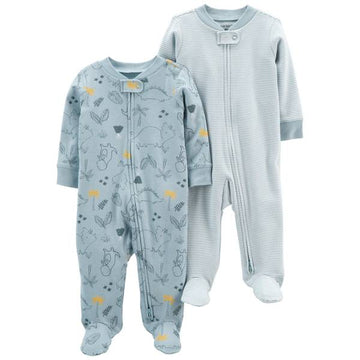 B21 LBB B 2PK SNP BLUE