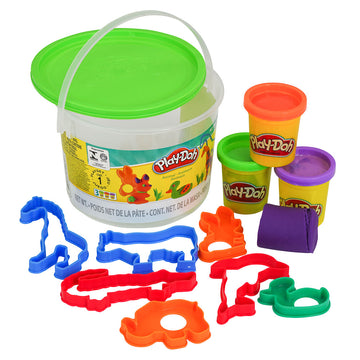 PLASTILINA PLAY DOH MINI BALDE SURTIDO