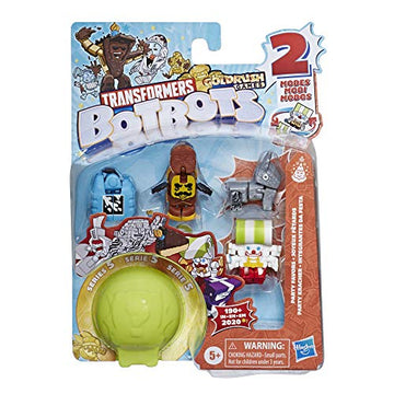 BOTBOTS S1 5 PZ