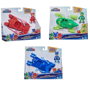 VEHICULO SURTIDO PJ MASKS