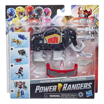 POWER RANGER FIGURA DINOZORD