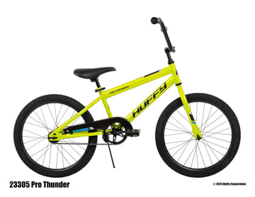 BICICLETA HUFFY 20" PRO THUNDER NIÑOS