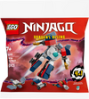 LEGO JUGUETE DE CONSTRUCCION MINI NINJA COMBO MECH