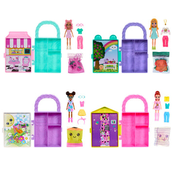 POLLY POCKET LIL' STYLES