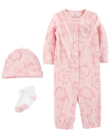CAG Set Pink
