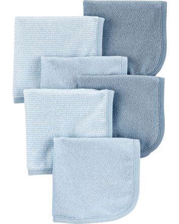 B21 B BATH 6PK WASHCLOTH