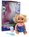 MUÑECA BABY LOVELY 12" C/SONIDO