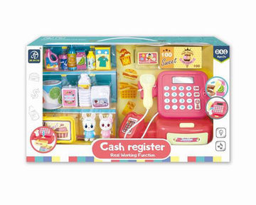 CAJA REGISTRADORA C/LUCES Y SONIDO