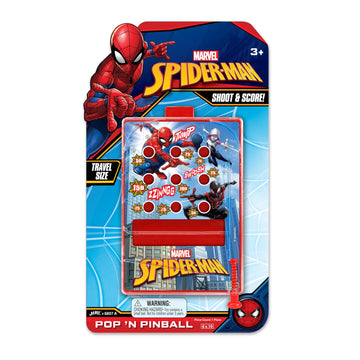 MARVEL POP N' PINBALL