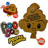 COJIN DE BROMA AUTOINFLABLE POOPEE