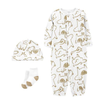 CAG SET ANIMAL