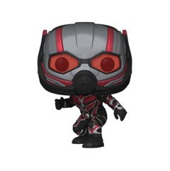 MUÑECO FUNKOPOP MARVEL ANT-MAN - ANT MAN FIG. CABEZA OSCILANTE