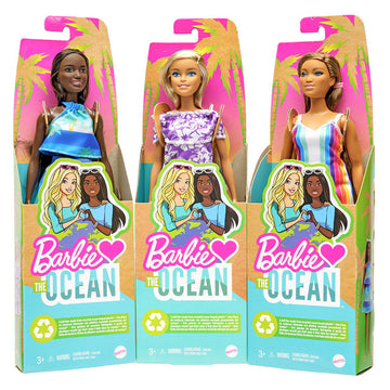 BARBIE MUÑECA ECOLÓGICA