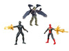 SPIDERMAN FIGURA D/ACCION DE LUJO 6"