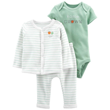 B21 N CARDI SET