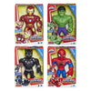 SUPER HEROES ADV FIGURAS SURTIDAS