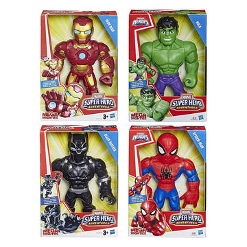 SUPER HEROES ADV FIGURAS SURTIDAS