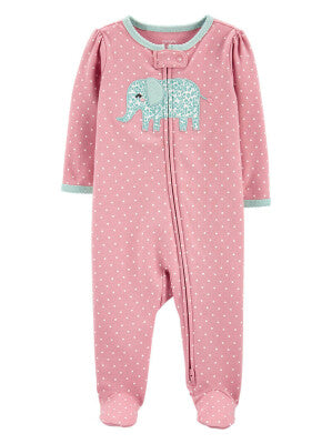 PIJAMA 400 ELEFANTES NIÑA