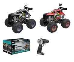 2.4G 1:16 R/C CROSS COUNTRY CAR