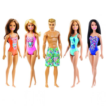 BARBIE MUÑECA PLAYA