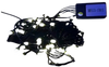 Luces led navideñas blanco cálido 10m