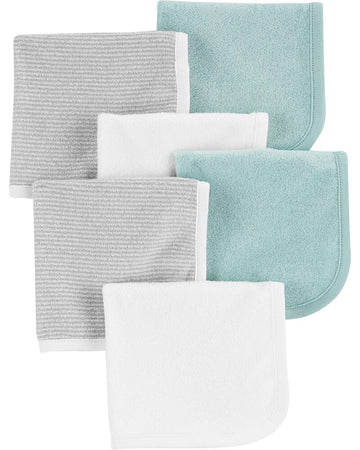 B21 N BATH 6PK WASHCLOTH