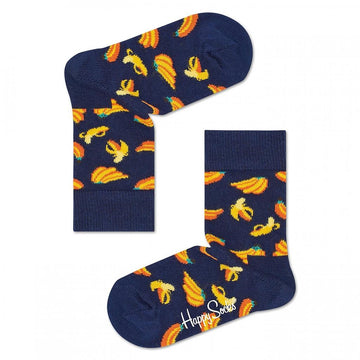 CALCETINES NEGRO BANANAS