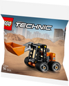 LEGO TECHNIC KIT DE CONSTRUCCION DE MINICARGADORA