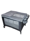 CUNA P/BEBES GRIS