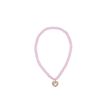 COLLAR CORAZON ENCANTADO