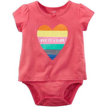 S18 C12 GIRL SINGLE RED ONE OF A KIND BS