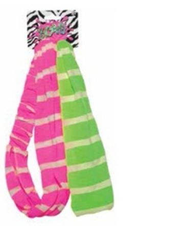 CINTILLO RAYAS NEON