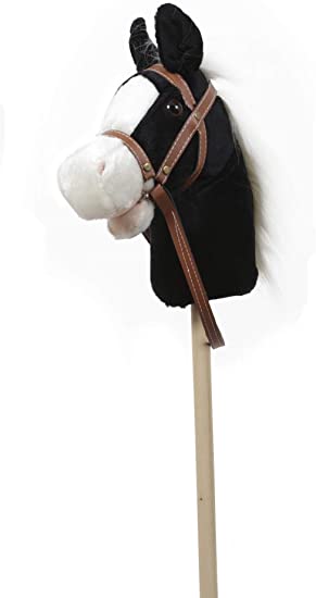 CABALLITO DE PALO NEGRO