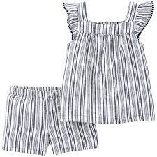 S18 MULTI HEART STRIPE RASH BLUE DOT BOT