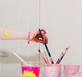 ARTES Y MANUALIDADES