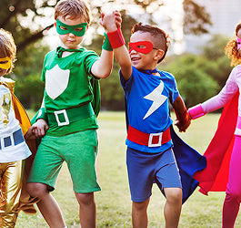 DISFRACES Y ACCESORIOS